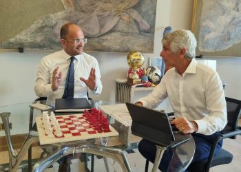 Sisma 2016: il ministro Aboldi incontra Castelli, sinergie nel Cratere per sport e giovani