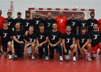 Lions Handball Teramo maschile, torneo a Chieti: appuntamento sabato