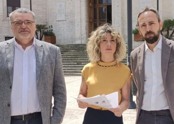 Strada parco, M5S Pescara: “Ci impegneremo alle prossime elezioni per modifica tracciato”