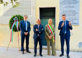 Tragedia di Marcinelle, Manoppello onora il sacrificio del lavoro italiano nel mondo