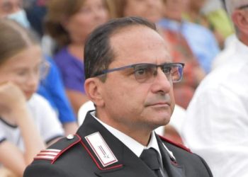 Cambio alla guida della Stazione dei carabinieri di Collecorvino, Marco D’Alessandro nuovo comandante