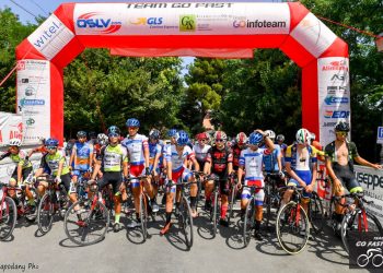 Bellante celebra l’appuntamento ciclistico nel ricordo di Mattia Loschiavo