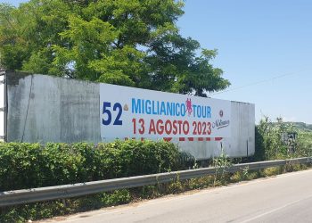 Ultimi giorni per iscriversi alla 52esima edizione della Miglianico Tour