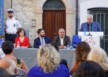 Inaugurata la 53esima edizione della Mostra dell’artigianato artistico abruzzese a Guardiagrele