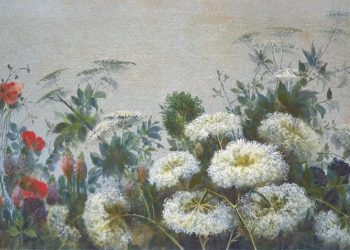 Alla Maison des Arts al via la mostra L’inatteso fiorire: l’arte di Gaetano Paloscia