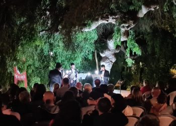 Torna Musica in Villa, la rassegna di concerti al buio