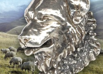 “I love Abruzzo” valorizza il pastore maremmano abruzzese: ecco la nuova creazione del maestro Montaldi