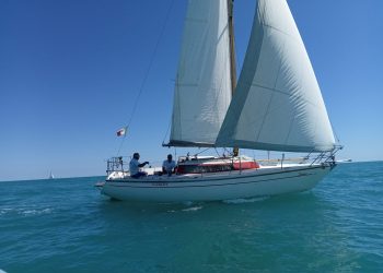 Tredici imbarcazioni si sfidano nella regata “Trofeo Madonna del Portosalvo” a Giulianova