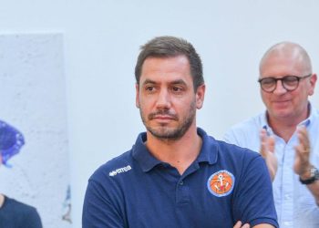 Roseto Basket 20.20, Simone Rofini confermato vice allenatore
