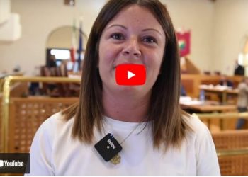 Federica Rompicapo nuovo consigliere regionale. “Una grande emozione. La mia vita spesa nel sociale” (Video)