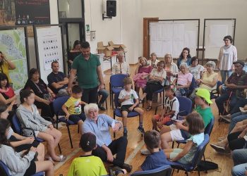 Laboratori di ascolto partecipato, a Santo Stefano di Sessanio i cittadini al centro della scena