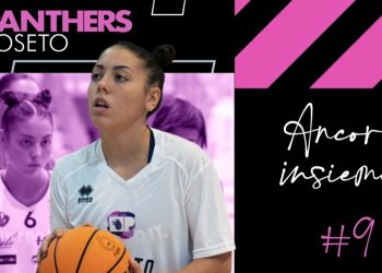 Le Panthers Roseto confermano la play-guardia Sara De Santis per la prossima stagione