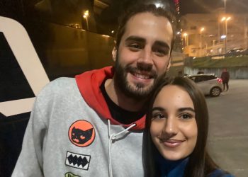 Il Gimbo Fan Club dell’Atletica Vomano esulta per l’ennesima vittoria del Campione