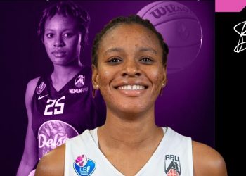 Centimetri sotto canestro, tecnica, voglia di crescere: la Panthers ingaggiano la lunga nigeriana Sophia Ugiagbe   