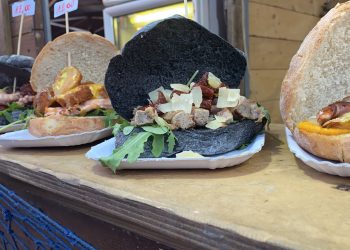 Sabato arriva lo street food per le vie di Sulmona