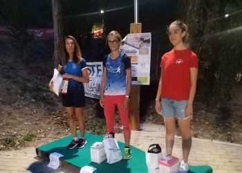 Podismo: a Castel Frentano buona la prima per l’Urban Trail della Frana, ricordando Carmine Campitelli