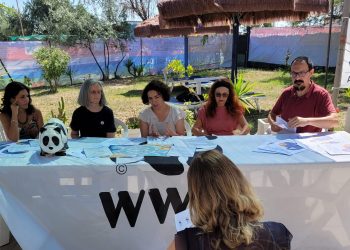 Wwf Abruzzo, presentato il gioco “Mare Nostrum” per richiamare importanza tutela Mediterraneo