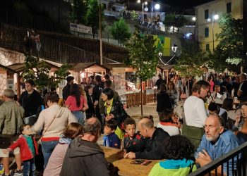 Grande successo a Farindola per la 14ma edizione di  “Pecorino & Pecorini”