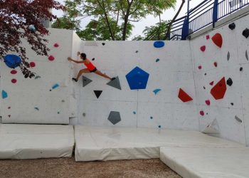 Negato l’accesso alle Naiadi agli atleti dell’arrampicata, arriva la Digos