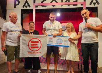 Ferragosto solidale a Giulianova, raccolti quasi mille e cinquecento euro per i bimbi dell’Uganda