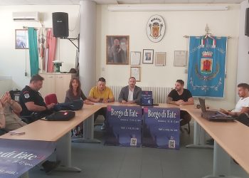 Roccacasale pronta per la magia di Borgo di fate: presentata la quarta edizione