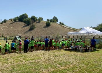 Torano Nuovo, i genitori dei bimbi del campus estivo ringraziano le maestre