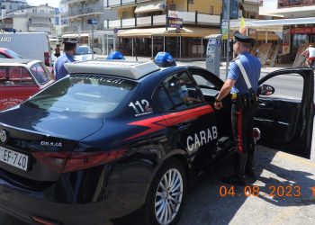 Rapina alla Gold bet di Alba Adriatica: arrestato il responsabile