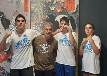 Tre atleti della Kickboxing alla selezione per il campionato mondiale Iska