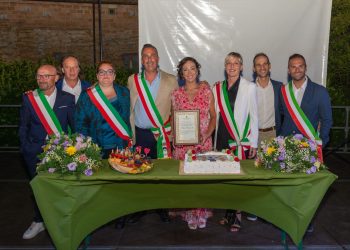 Conferita la cittadinanza onoraria di Notaresco per fine carriera ciclistica a Marta Bastianelli