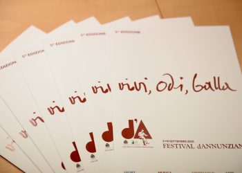 Torna il festival Dannunziano a Pescara: Vivi, Odi, Balla (foto)