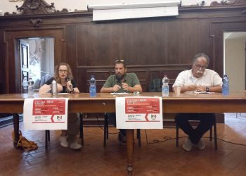 All’Aquila evento PD con Sandro Ruotolo: “La città sia anche laboratorio di opposizione”
