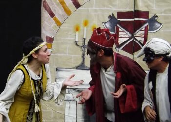 Frequent(I)Azioni, continua la rassegna di teatro per ragazzi e famiglie