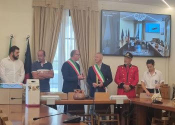 Pianella e Donnas celebrano 40 anni di gemellaggio