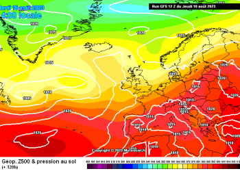 Il meteo in Abruzzo 11 – 17 agosto: verso un ferragosto con condizioni stabili e soleggiate