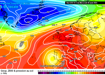 Il meteo in Abruzzo 31 agosto – 6 settembre: un inizio dell’autunno meteorologico con cielo poco nuvoloso e temperature in aumento