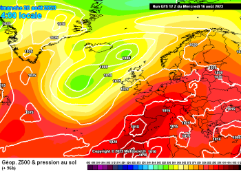Il meteo in Abruzzo 17 – 23 agosto: condizioni generalmente buone e temperature verso un aumento