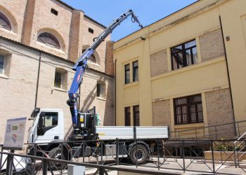 Doppi lavori, efficientamento energetico e manutenzione straordinaria in piazza San Vitale