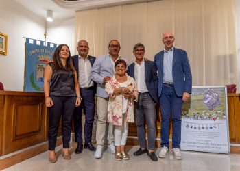 “I love Abruzzo” di Giuliano Montaldi, il guardiano delle pecore transumanti entra nella collezione