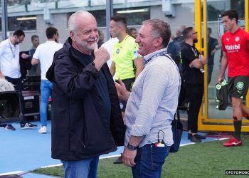 Concluso il ritiro del Napoli a Castel di Sangro, numeri record e grande entusiasmo