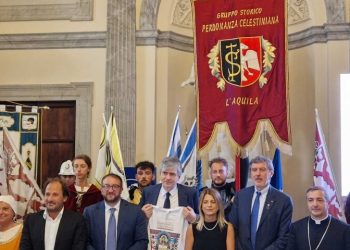 Presentata nella sede del ministero della Cultura l’edizione 729 della Perdonanza