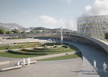 Basta ritardi in Piazza d’Armi, opera pubblica più importante dell’Aquila post terremoto