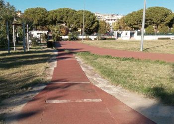 Lavori di miglioramento e adeguamento della pista di atletica “Pietro Mennea a San Salvo