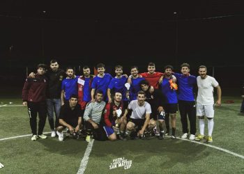 Gande partecipazione per il torneo San Matteo Cup