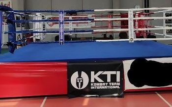 Serata di sport e spettacolo al Palasport di Pizzoli, Galà di arti marziali