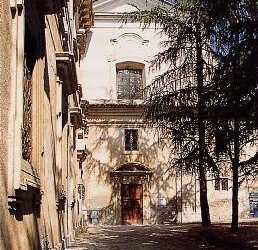 Inaugurazione della mostra pittorica “Dall’eremita al papa nell’arte”