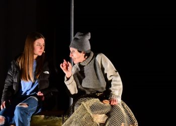 Lampara, spettacolo di teatro e danza in scena venerdì a Francavilla