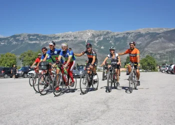 Torna “In bici contro il dolore”, la pedalata di solidarietà a Campo di Giove