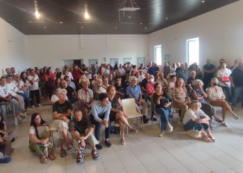 Nuova centrale Enel del Pnalm: in 200 da Molise e Abruzzo all’assemblea di Pizzone