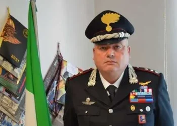 A Teramo cambio ai vertici dell’ufficio comando. Arriva il tenente colonnello De Luca