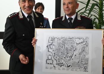 Avvicendamento al vertice del gruppo carabinieri forestali L’Aquila